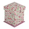 Liberty Fabrics Fabric Victorian Style Sewing Box Forget Me Not Blossom