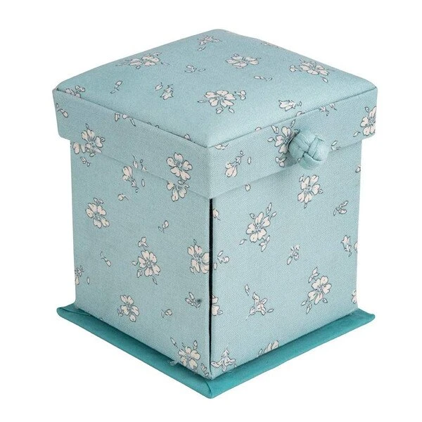 Liberty Fabrics Fabric Victorian Style Sewing Box Field Rose 1 Liberty Fabrics Fabric Victorian Style Sewing Box Field Rose