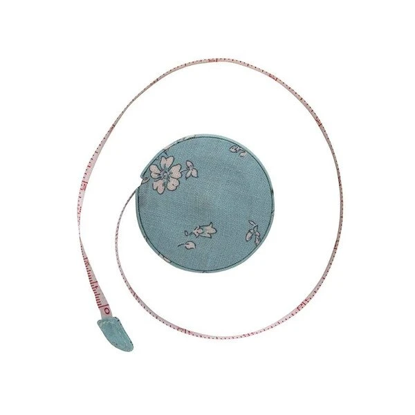 Liberty Fabrics Tape Measure Field Rose 1 Liberty Fabrics Tape Measure Field Rose