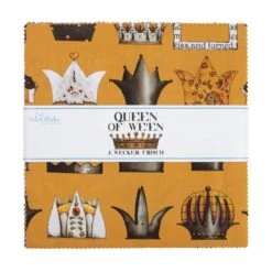 Queen Of We'en 10" Stacker