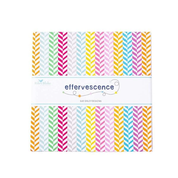 Effervescence 10" Stacker 1 Effervescence 10" Stacker