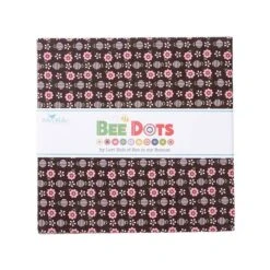 Bee Dots 10" Stacker