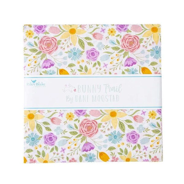 Bunny Trail 10" Stacker 1 Bunny Trail 10" Stacker