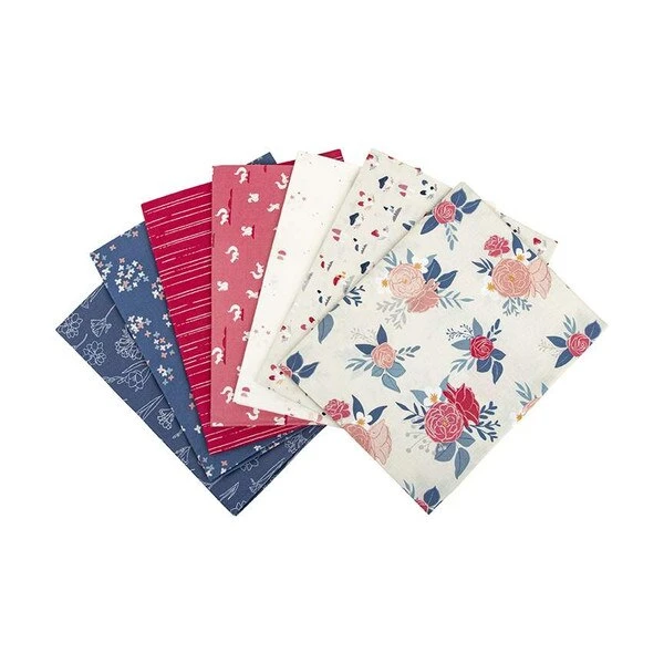 South Hill 1-Yard Bundle Linen 2 South Hill 1-Yard Bundle Linen - Image 2