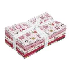 Mint For You 1-Yard Bundle Blush