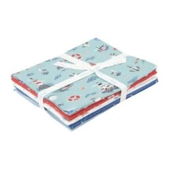 Lost At Sea 1-Yard Bundle Seafoam