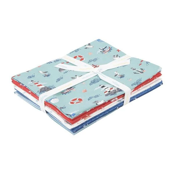 Lost At Sea 1-Yard Bundle Seafoam 1 Lost At Sea 1-Yard Bundle Seafoam