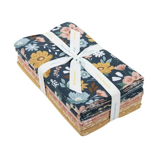 Live, Love, Glamp 1-Yard Bundle Denim 1 Live, Love, Glamp 1-Yard Bundle Denim