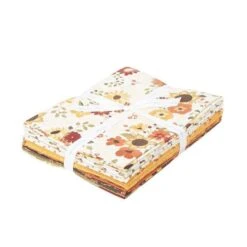 Fall's In Town 1-Yard Bundle Cream