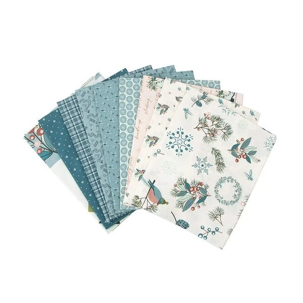 Arrival Of Winter 1-Yard Bundle Cream 2 Arrival Of Winter 1-Yard Bundle Cream - Image 2