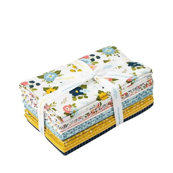 Day In The Life 1-Yard Bundle White 1 Day In The Life 1-Yard Bundle White