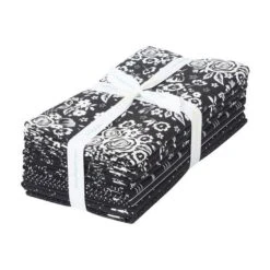 Black Tie 1-Yard Bundle Black