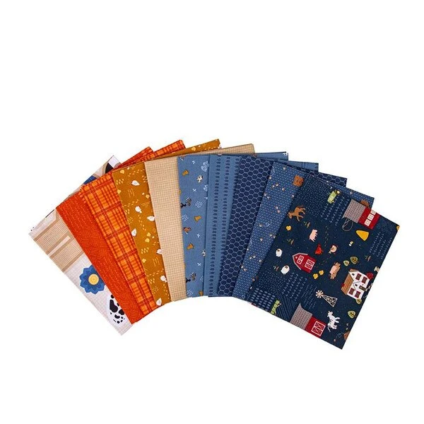 Country Life 1-Yard Bundle Evening 2 Country Life 1-Yard Bundle Evening - Image 2