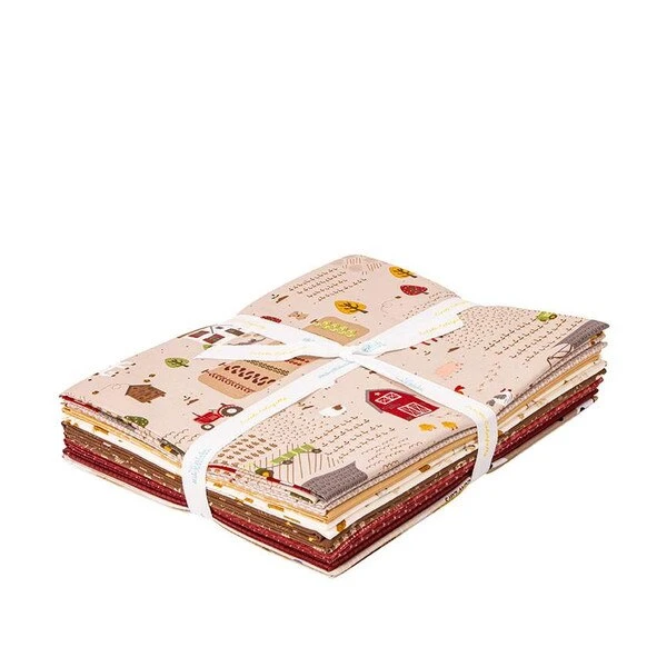 Country Life 1-Yard Bundle Wheat 1 Country Life 1-Yard Bundle Wheat