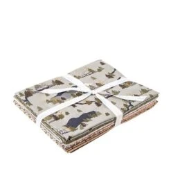 'Round The Mountain 1-Yard Bundle Pine