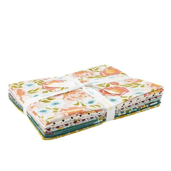 Blossom Lane 1-Yard Bundle Cream 1 Blossom Lane 1-Yard Bundle Cream