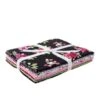 Flour & Flower 1-Yard Bundle Black