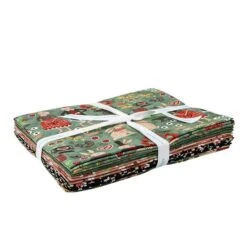 Hop Hop Hooray 1-Yard Bundle Teal