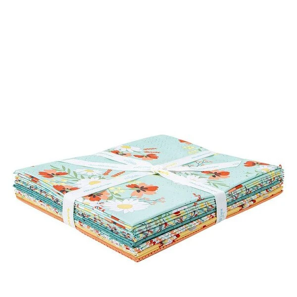 Sunshine And Sweet Tea 1-Yard Bundle Mint 1 Sunshine And Sweet Tea 1-Yard Bundle Mint