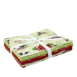 Spring Barn Quilts 1-Yard Bundle Green