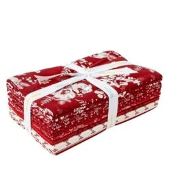 Heirloom Red 1-Yard Bundle Berry