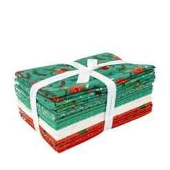 In From The Cold 1-Yard Bundle Teal