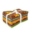 Autumn Afternoon 1-Yard Bundle Brown