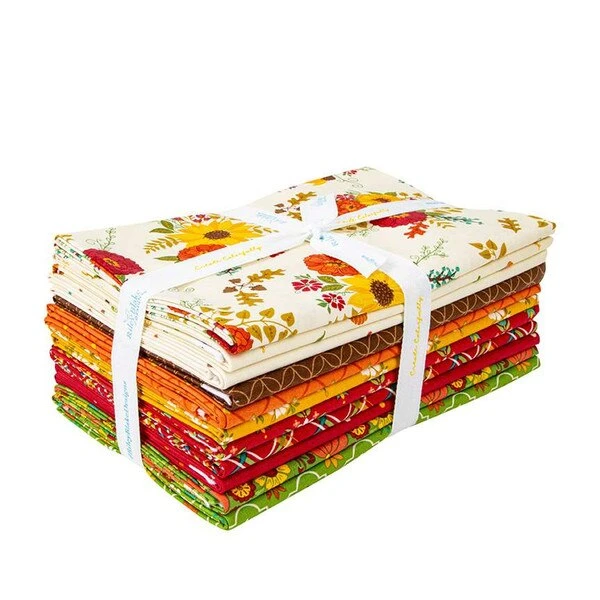 Autumn Afternoon 1-Yard Bundle Cream 1 Autumn Afternoon 1-Yard Bundle Cream