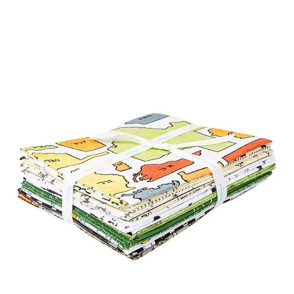 Old School 1-Yard Bundle Off White 1 Old School 1-Yard Bundle Off White