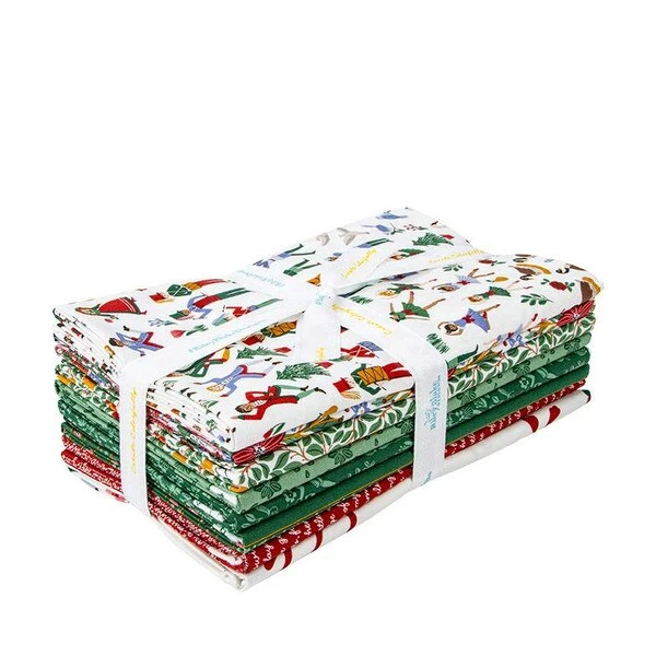 A Pear-fect Christmas 1-Yard Bundle White 1 A Pear-fect Christmas 1-Yard Bundle White