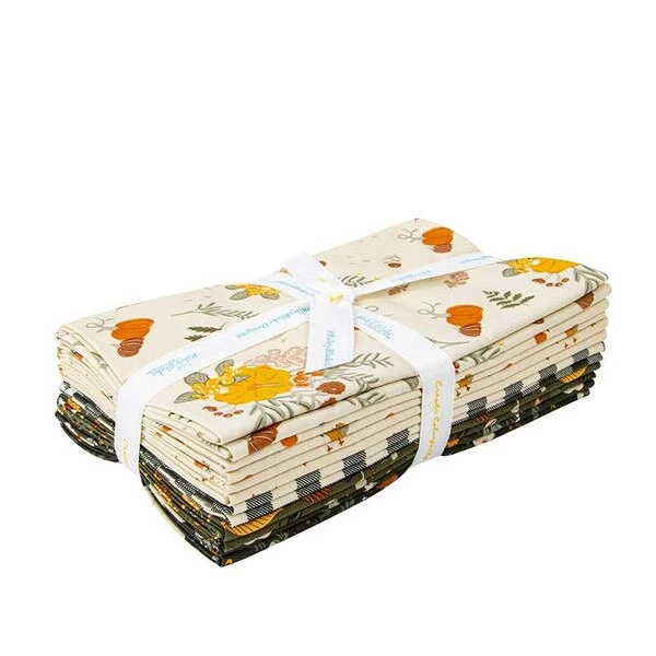 Pumpkin Spice 1-Yard Bundle Ivory 1 Pumpkin Spice 1-Yard Bundle Ivory