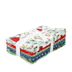 Farm Livin' 1-Yard Bundle White