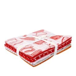 Press On 1-Yard Bundle Red