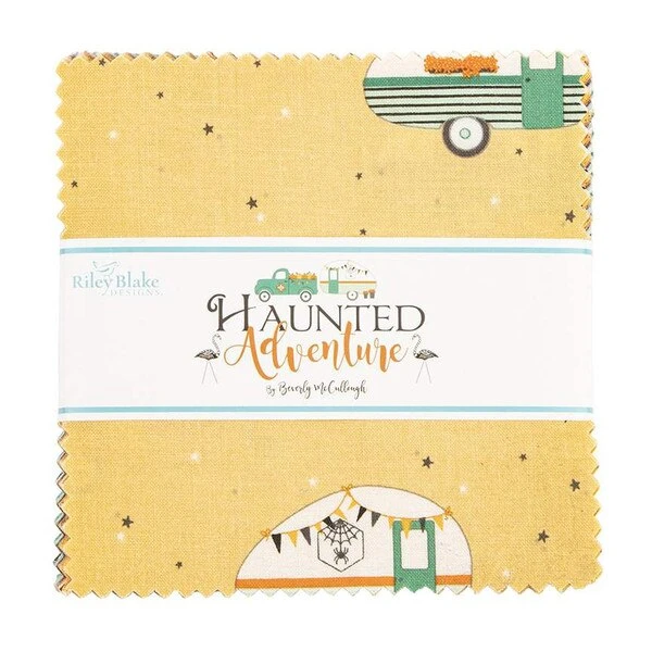 Haunted Adventure 5" Stacker 1 Haunted Adventure 5" Stacker