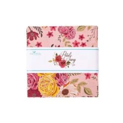 Riley Blake Designs 9 Petal Song 5" Stacker