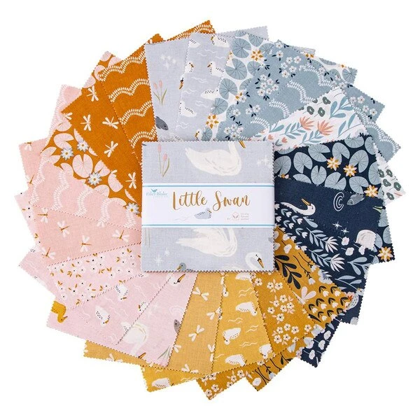 Little Swan 5" Stacker 2 Little Swan 5" Stacker - Image 2