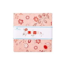 I Love Us 5" Stacker