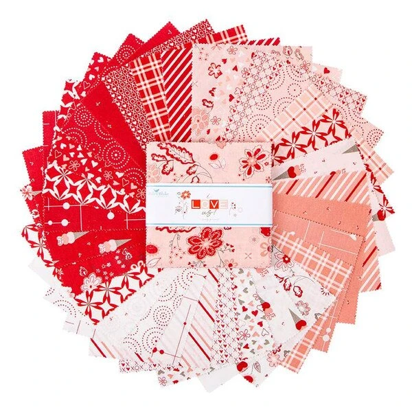 I Love Us 5" Stacker 2 I Love Us 5" Stacker - Image 2