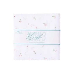 Hush Hush 3 5" Stacker