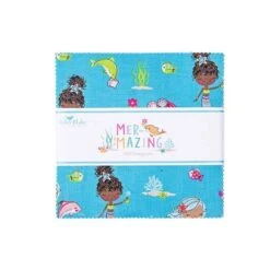 Riley Blake Designs 7 Mer-Mazing 5" Stacker