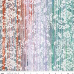 Expressions Batiks Express Yourself! Color Bands Powdered Pastels