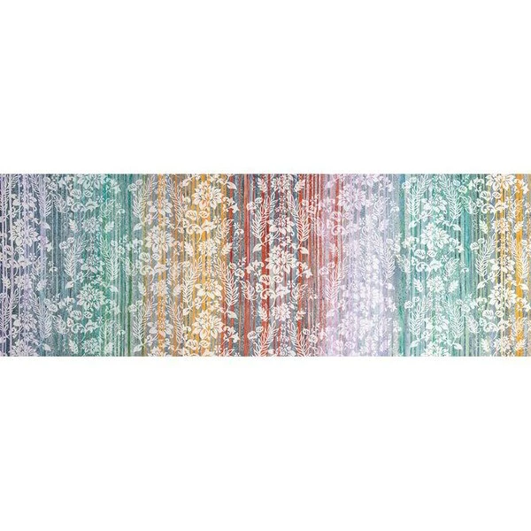 Expressions Batiks Express Yourself! Color Bands Powdered Pastels 2 Expressions Batiks Express Yourself! Color Bands Powdered Pastels - Image 2