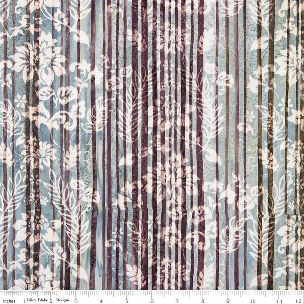 Expressions Batiks Express Yourself! Color Bands Organza 1 Expressions Batiks Express Yourself! Color Bands Organza