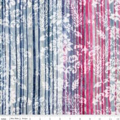 Expressions Batiks Express Yourself! Color Bands Afterglow