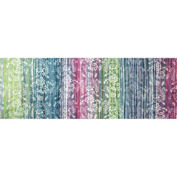 Expressions Batiks Express Yourself! Color Bands Afterglow 2 Expressions Batiks Express Yourself! Color Bands Afterglow - Image 2