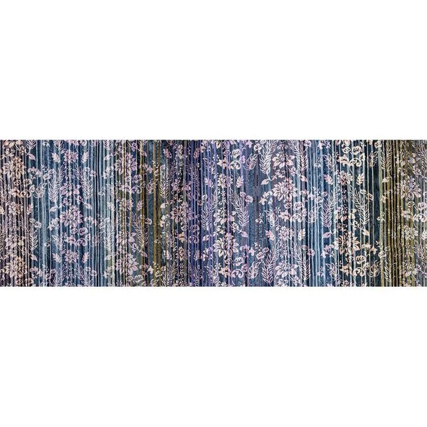 Expressions Batiks Express Yourself! Color Bands Slate Blue 2 Expressions Batiks Express Yourself! Color Bands Slate Blue - Image 2