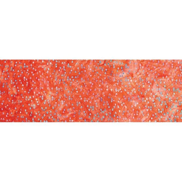 Expressions Batiks Express Yourself! Ombre Papaya 2 Expressions Batiks Express Yourself! Ombre Papaya - Image 2