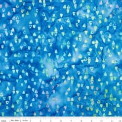 Expressions Batiks Express Yourself! Ombre Ocean Blue