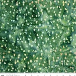 Expressions Batiks Express Yourself! Ombre Forest Green