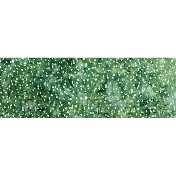 Expressions Batiks Express Yourself! Ombre Forest Green 2 Expressions Batiks Express Yourself! Ombre Forest Green - Image 2